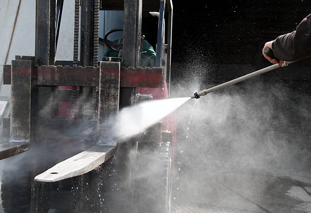Best Patio and Deck Pressure Washing  in Milford, UT